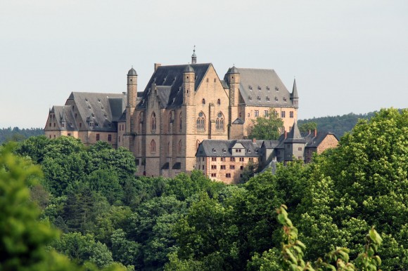 Marburg Schloss